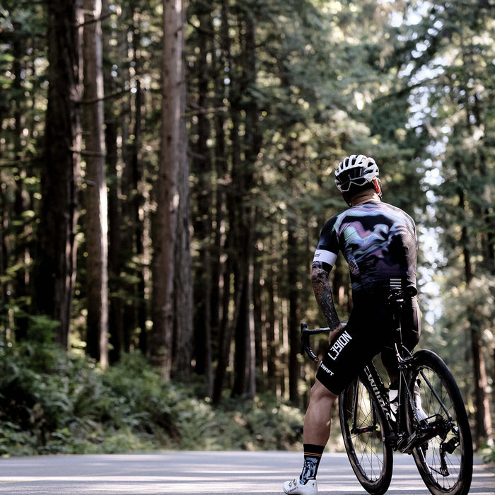 Cordyceps Mushrooms for Cycling