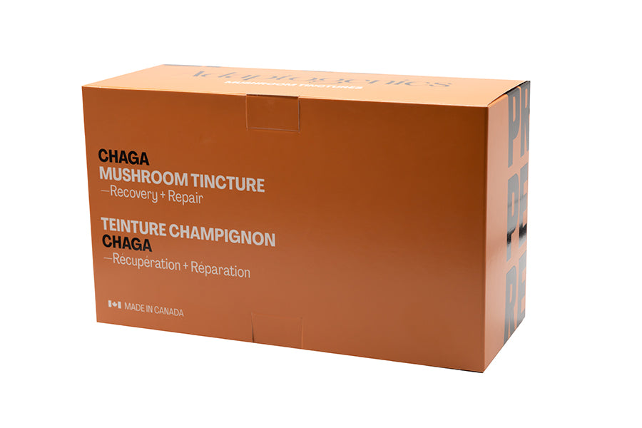 Adaptogenics - Chaga Tincture