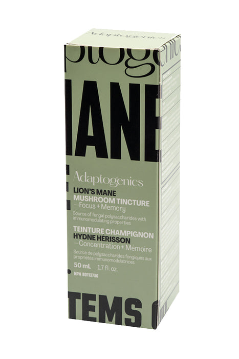 Adaptogenics - Lion's Mane Tincture