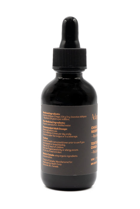 Adaptogenics - Chaga Tincture