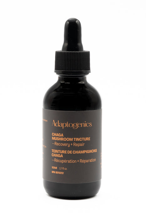 Adaptogenics - Chaga Tincture