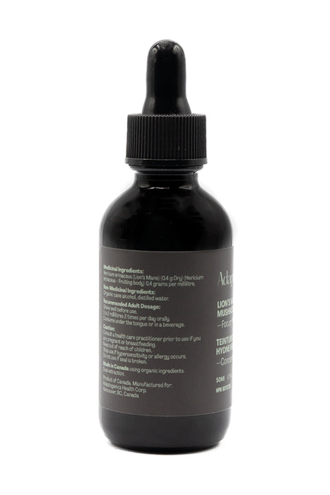 Adaptogenics - Lion's Mane Tincture