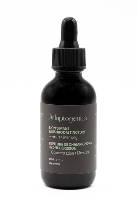 Adaptogenics - Lion's Mane Tincture